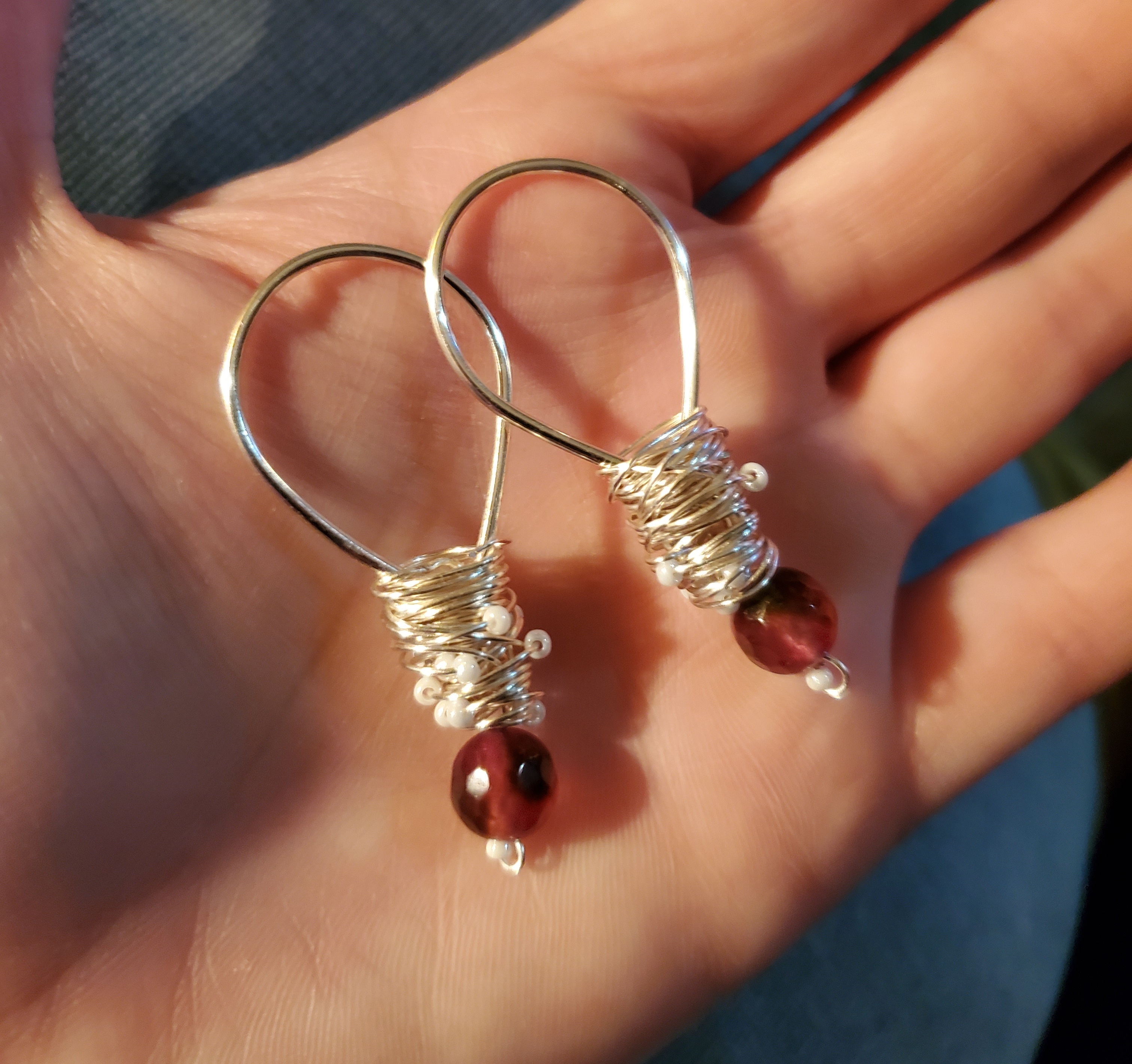 Earrings